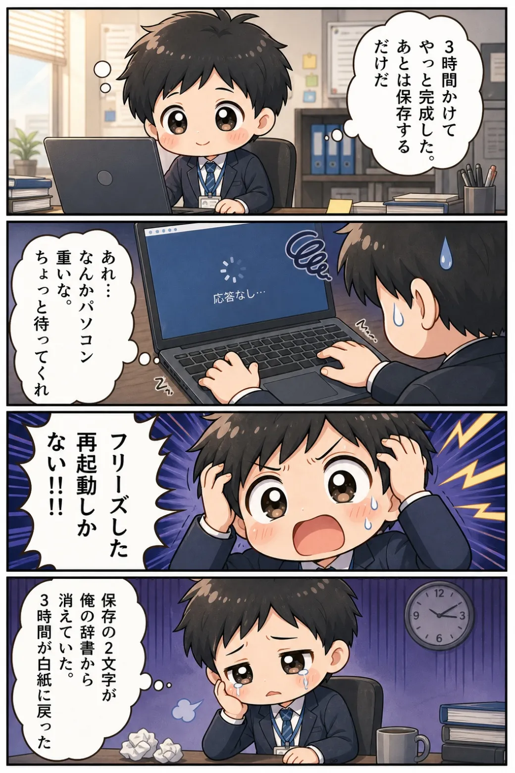代表作 3